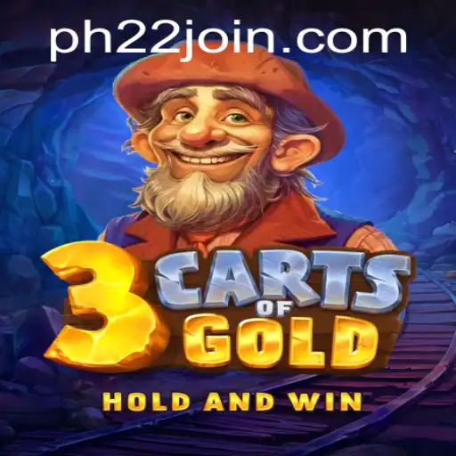 Discover the Thrilling World of 3cartsOfGold and the Role of PH22.COM